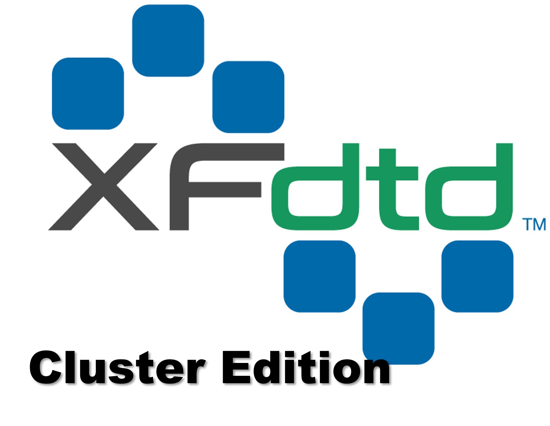 XFDTD 集群企業版