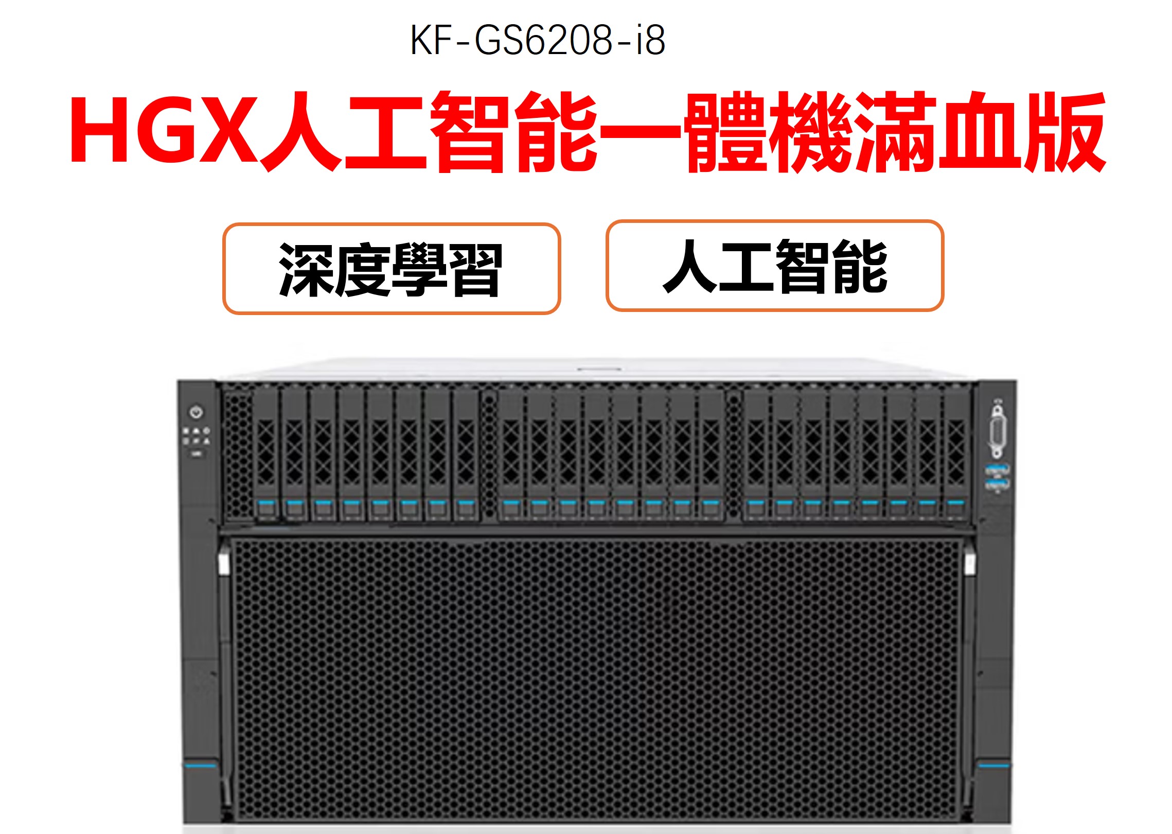 雲軒雙路四代鉑金至强HGX-H20