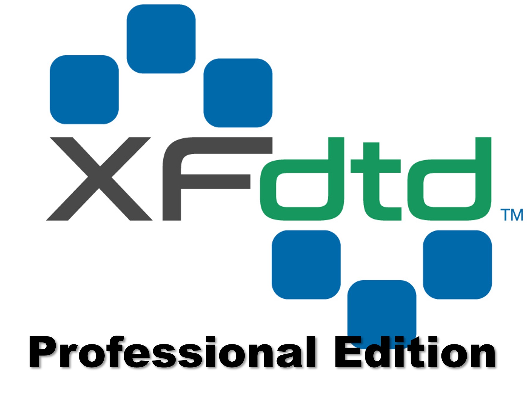 XFDTD Professional 企業版 (浮動授權)