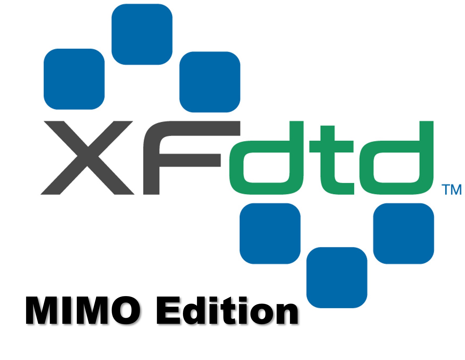 XFDTD MIMO 企業版 (浮動授權)