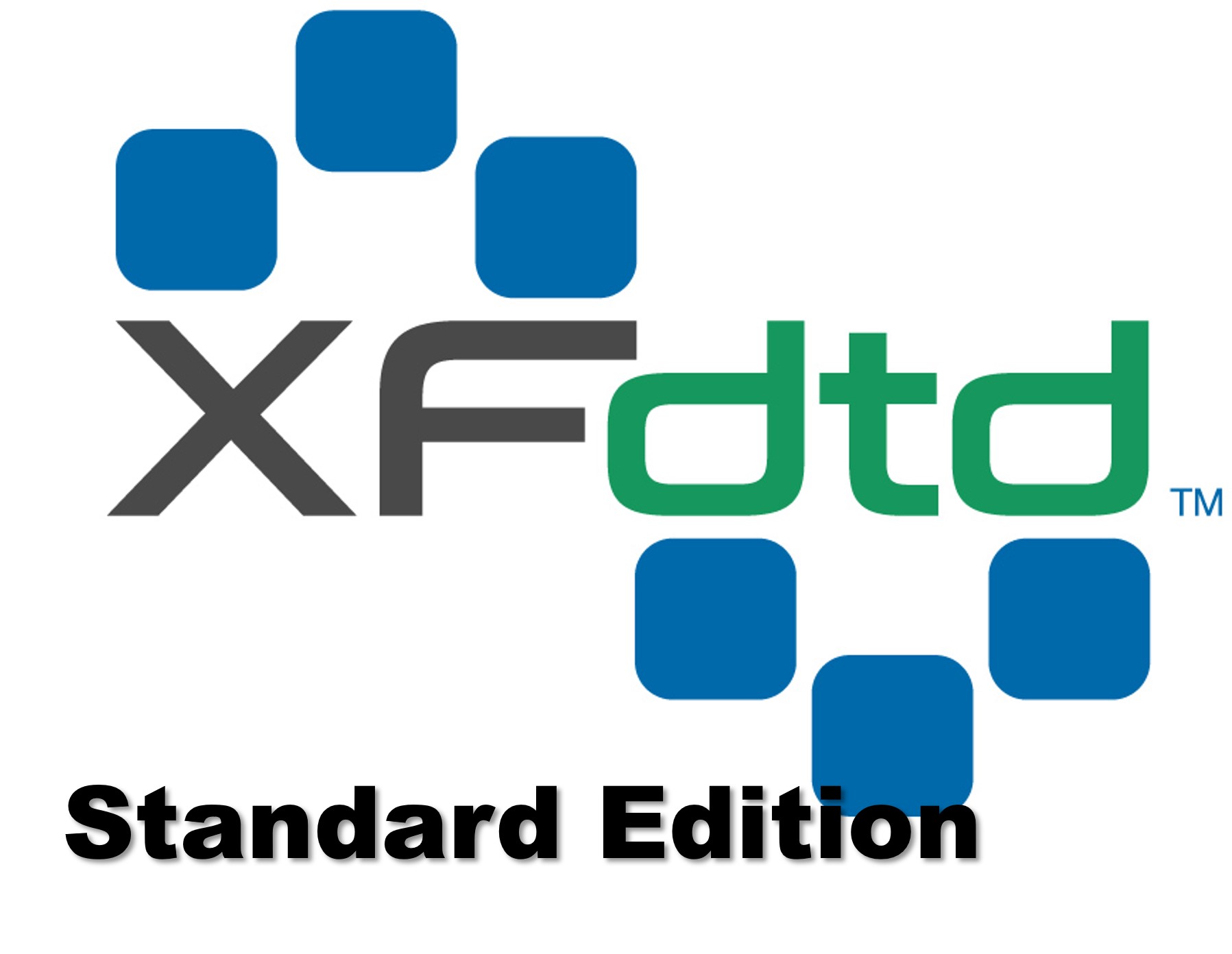 XFDTD Standard 企業版 (浮動授權)